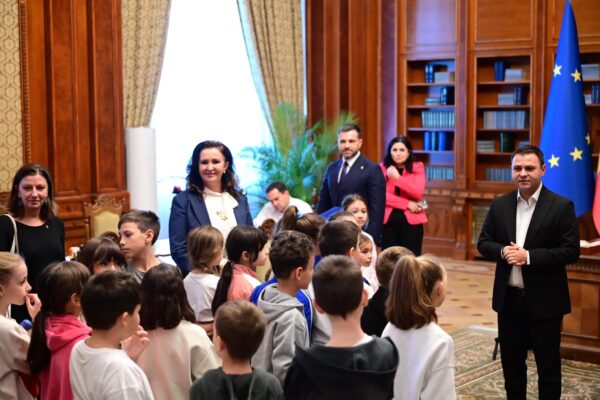 2025, declarat „Anul Copilului” în România