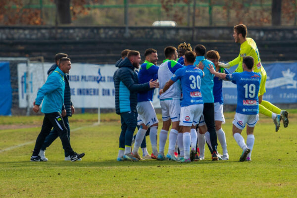 Corvinul e în cărți, dar mai are de tras pentru play-off