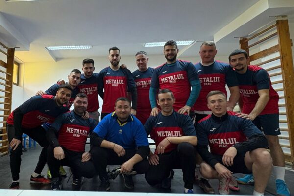 Competiții sportive organizate de IPJ Hunedoara cu ocazia Zilei Poliției Române