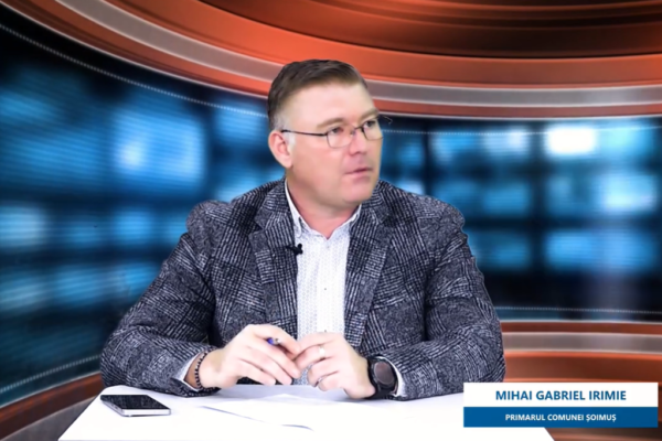 Primarul Mihai Irimie minte ca să-şi spele imaginea