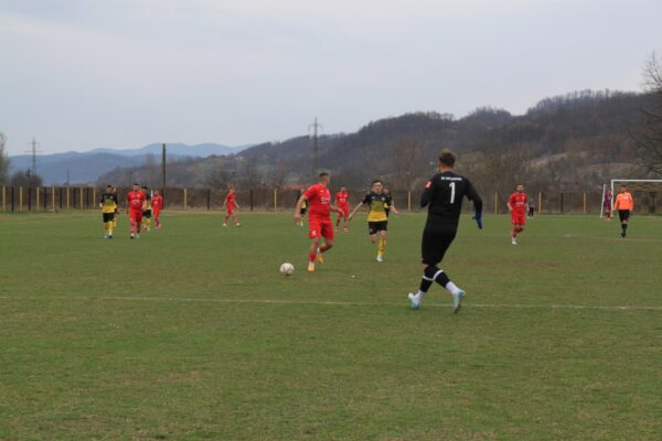 Campionatul Județean s-a reluat cu rezultate scontate