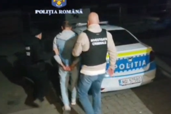 Hoț recidivist din Vulcan, arestat de Judecătoria Petroșani