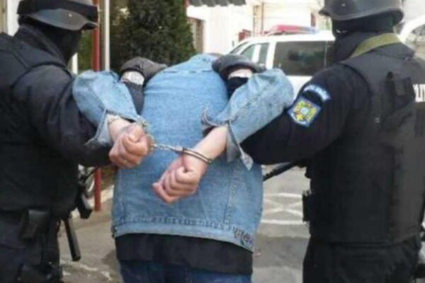Hunedorean adus din Franța pentru a executa o pedeapsă cu închisoarea