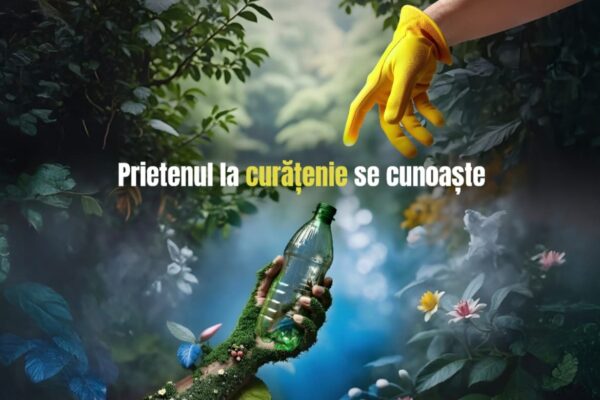 „Prietenul la curățenie se cunoaște” – Și Deva se alătură Zilei de Curățenie Națională 2025