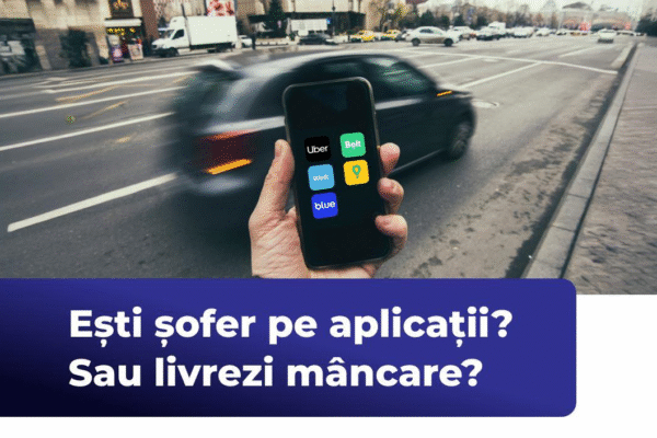BNS vrea să apere drepturile angajaților Uber și Bolt. Sindicatul va avea filială și în județul Hunedoara